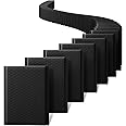 Switory 25Pcs Poly Bubble Mailers A5 Padded Envelopes Bulk Bubble Lined Wrap Polymailer Bags for Shipping Packaging Mailing Self Seal Black - 6X9+1.57"