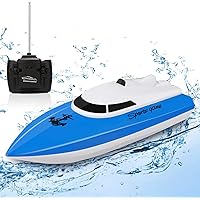 remote controlled boat for lake