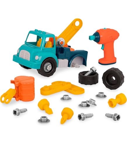 Battat - Wonder Wheels Excavator Truck – Toronto - View #9