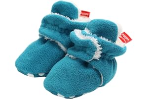 TMEOG Stivaletti Neonato, Stivaletti Bambine Stivali Invernali per Neonato Unisex Scarpe Primi Passi Bambina Inverno Caldo Fondo Morbido Carina Stivali Anti Scivolo Stivali 0-18 Mesi