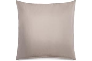 ‎QUANTUM INTERIOR BY MAXLAND Hochwertige Wetterfeste Outdoor-Kissen mit Füllung und Reißverschluss - Wasserabweisend, Pflegeleicht, UV-beständig - In Verschiedenen Größen und Farben (Graphit, 40x60 cm)