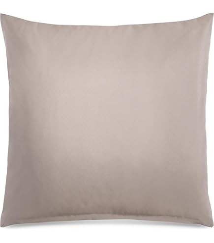 Outdoor Kissen 52x52 Cm Grau - Wasserdichte Sitzkissen Für Garten Lounge & Terrasse