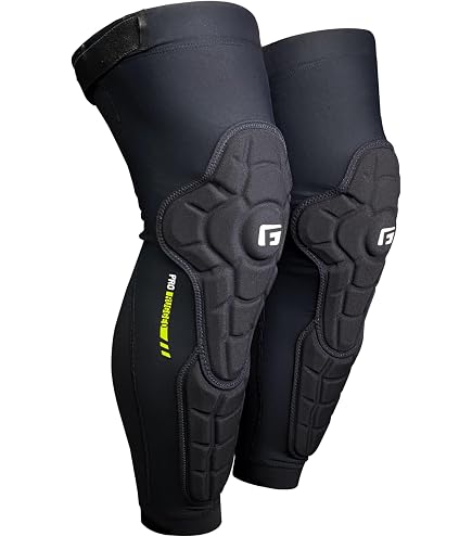 Spada Motorbike Motorcycle Limb Tubes / Jeans Knee Armour Protection - Black, One Size, Unisex