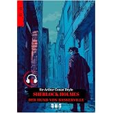 Sherlock Holmes Der Hund Von Baskerville - Almanca
