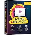 Screen recorder software for PC – record videos and take screenshots from your computer screen – compatible with Windows 11, 10, 8, 7