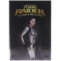 Lara Croft: Tomb Raider: Amazon.it: Angelina Jolie, Jon Voight ...