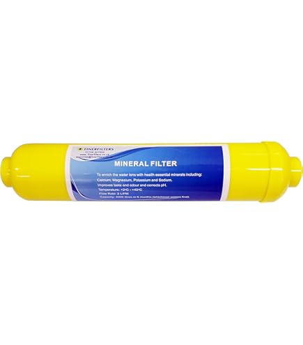 MICROFILTER DA2010CB,DA29-10105J, filtro d'acqua in linea, NSF42 certificato ,compatibile con Samsung DA29-10105J,HAFEX/EXP,GE GXRTDR,Whirpool WHKF-IMTO 4738411,LG 5231JA2010A,IceMaker, 4 CONFEZIONI
