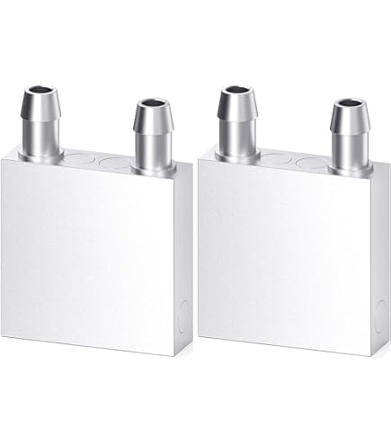 10 Pezzi Modulo Peltier TEC1-12706 - Raffreddatore Termoelettrico Con Dissipatore, Piastra Fredda