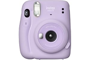 Fujifilm instax Mini 11 86 x 54 mm Lilac Purple