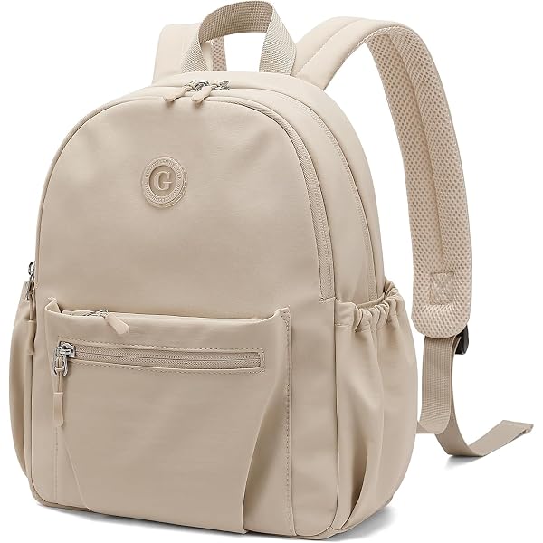 Cole Haan Grand Ambition Small Convertible Backpack In British Tan - Solid Backpack For Men & Women