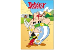 Grupo Erik Editores, S.L. Asterix & Obelix Poster