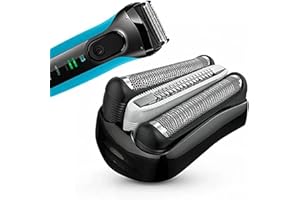 YIQAN 32B S3 Replacement Shaver Heads Part Accessories for Series 3 Replacement Head, Shaving Head for 3010s 320 330 340 370cc 3090cc 350cc-4 390cc-4 3000s 3040s 3050cc