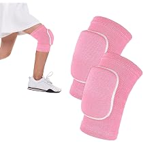 ONTYZZ Kinder Knieschoner 1 Paar - Rutschfeste Knie Produktbild-Vorschau 7