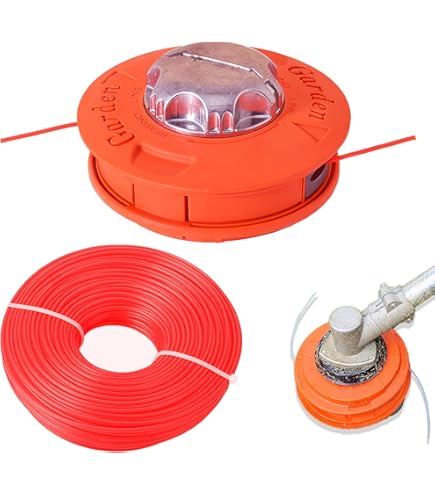 Testina Decespugliatore Batti E Vai "FAST WORK" In Offerta - Foto 7