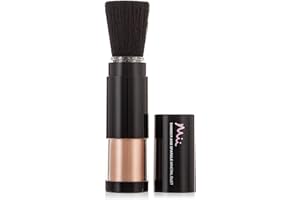 SPONGELLÉ Mii Cosmetics Shimmer Sparkle Mineral Dust - Brush on Body Glitter - Beguile 01