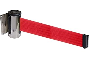 FLEXIBARRIER Supporto da parete flessibile, incluso nastro di bloccaggio (economy), 2,3 m