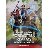 Dungeons &amp; Dragons - Forgotten Realms: Heroes of Faer&ucirc;n | D&amp;D Forgotten Realms