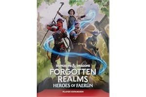 Dungeons & Dragons – Forgotten Realms: Adventures in Faerun