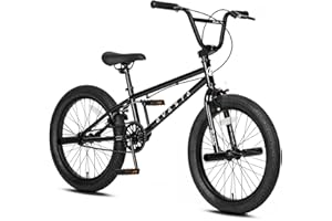 ‎AVASTA AVASTA Freestyle BMX Fahrrad Kinder Fahrrad für Kinder ab 5 Jahren und Anfänger-Niveau Mehrere Farben