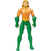 DC Comics, 30 cm boyunda Aquaman aksiyon fig&uuml;r&uuml;