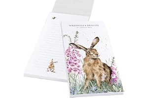 Hare Shopping Pad The Wild Garden