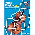 Violin Basics (Pupil's Book) (with audio): The Landmark Beginner Violin Method (Student's Book) (Faber Edition: Basics)