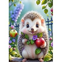 Diamond Painting Jesus & Löwe 30x40cm - 5D DIY Diamant Malerei Set Für Erwachsene