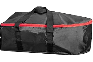Lixada Sac de Transport pour Bateau d'appât Sac de Rangement pour Bateau de pêche Hydrofuge