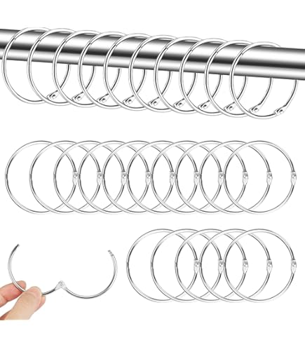 Prym 615838 – Anelli Triangolari Con Ponticello In Lega Di Zinco, 40 Mm, Colore Argento - 2