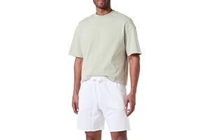 JACK & JONES - Jpstbill Jjkidd Wash Sweat Shorts, Pantaloncini in Felpa Uomo