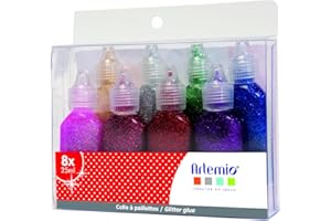 Artemio Kit Colla Glitter