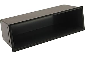 Celsus AFC5050 Fascia Universal DIN Sized Pocket/ Storage Area