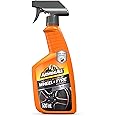 Armor All Shield, High Performance Wheel Cleaning Spray 500ml, Colour Change Technology, Removes Dirt and Enhances Shine, Suitable for All Wheels, Ideal for Car & Motorcycle Detailing, Made in the UK
