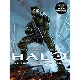 'Halo: The Great Journey - The Art of Building Worlds'