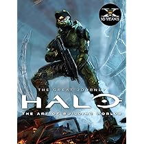 HALOシリーズ ArtBook, Encyclopedia 英書３冊セット Halo Book Collection Halo 1-6 & Reach. 1999-2024. Encyclopedia etc