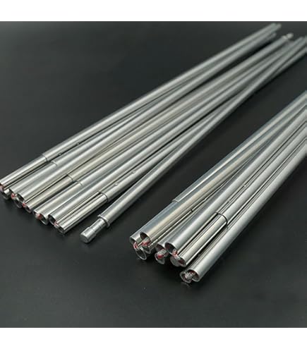 Kit De 9 Sections D'arceau De Tente 12.7mmx98cm - KAMPA