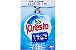 Bio Presto A Mano K3 Gr.600
