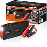 Osram 400 Ak&uuml; Takviye Cihazı 16800 Mah Obsl400 | 8 litreye kadar benzinli motor ve 4 l dizel motorlu