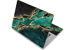 BIJIHUA Laptop Skin Sticker Decal Universal Laptop Skin Sticker 13.3" 14" 15" 15.6" Notebook Surface Cover Decal Protection for MacBook/HP/Dell/Lenovo etc