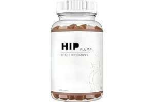 Butt Gummies - En naturlig blandning av sätes- och rumpstärkande näringsämnen, vitaminer och botaniska extrakt