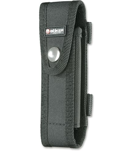 IMEX EL ZORRO Girolock Messer Für Herren – Rostfreie Klinge 8 Cm, Braun