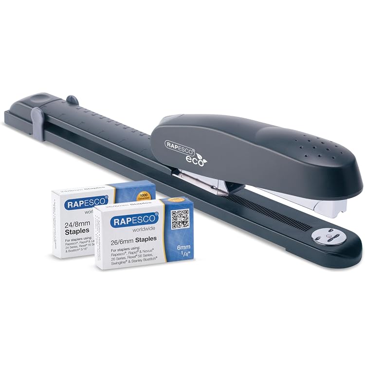 Langhefter - Hefter - Tacker A3 bis 30 Blatt : Amazon.de 