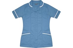 Behrens Womens Healthcare Tunic White