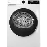Candy Dryer Heat Pump 10 kg White, ProDry 300 [GD 10N2B-37] | 7 Fast Programs, AI Inverter Engine, Anti-Wrinkle Function, Sil