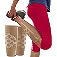 Sparthos Calf Compression Sleeves (Pair) – Immediate Shin Splint & Calf Pain Relief – Leg Socks for Men and Women