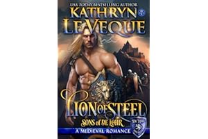 Lion of Steel: A Medieval Romance (Sons of de Lohr (De Lohr Dynasty))