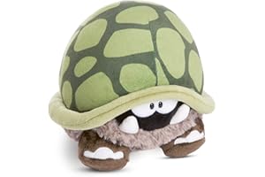 Nici 46656 Stojący przytulanka miękka zabawka żółw szablastozębny helmut 23 cm, 23 cm