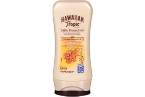 PEIROKS Hawaiian Tropic Mini Protective Sun Lotion SPF 30 100 ml