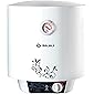 Bajaj New Shakti Storage 10 Litre Vertical Water Heater, White, 4 Star