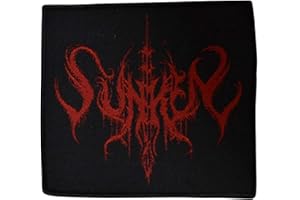 ValueMerch Sunken - Logo - Aufnäher Patch